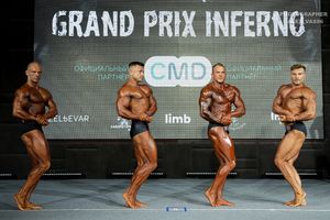 CLASSIC PHYSIQUE 178